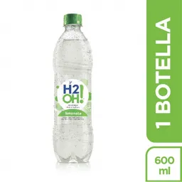 H2oh Limonata 600 ml