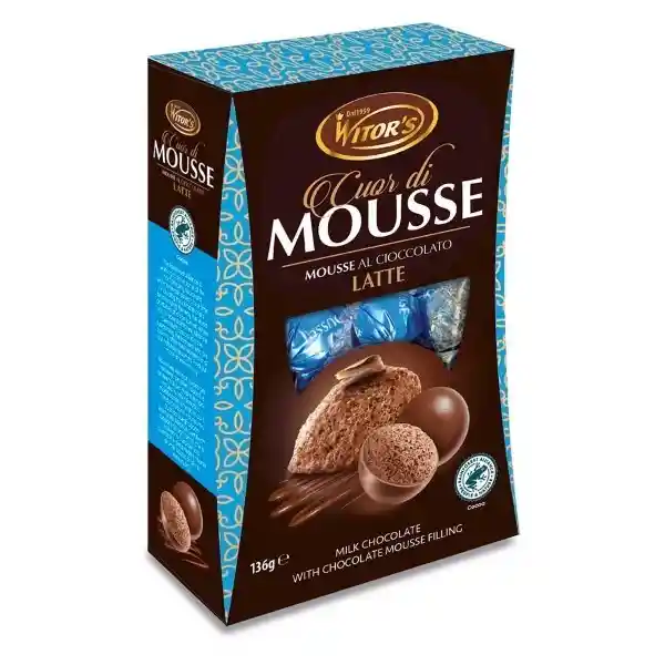 Witors Chocolate Mousse