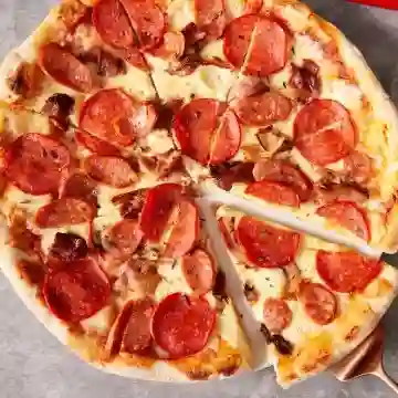 Pizza Maialona