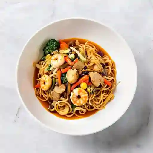 Lo Mein Especial