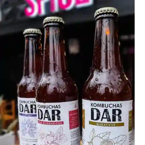 Kombucha Dar Natural 330 ml