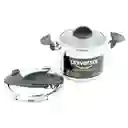 Universal Olla a Presin 6 L Acero Inoxidable L37560