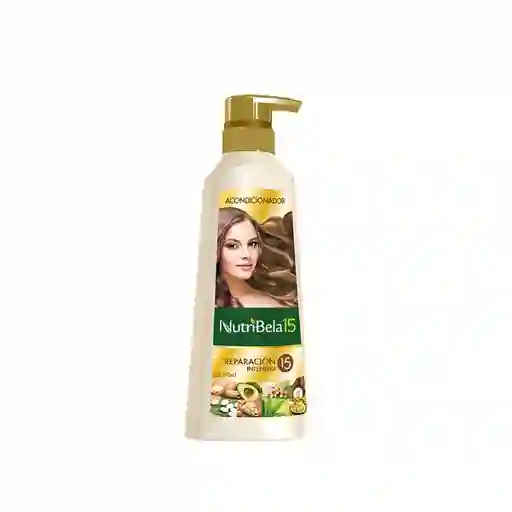Nutribela Acondicionador Reparación Intensiva
