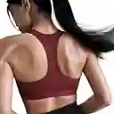 Nike Top Para Entrenamiento de Mujer Rojo Talla L