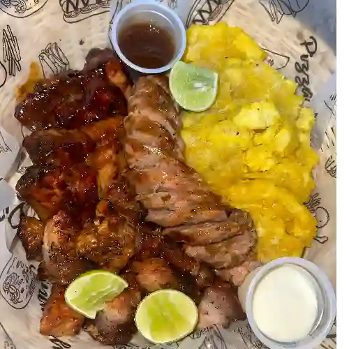 Porkpicada