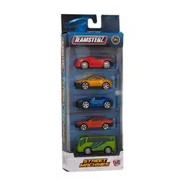 Boing Toys Vehículo Tz S/M Die Cast Vehíc