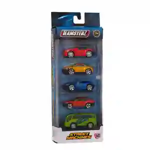 Boing Toys Vehículo Tz S/M Die Cast Vehíc
