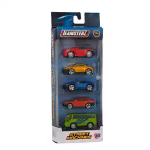Boing Toys Vehículo Tz S/M Die Cast Vehíc
