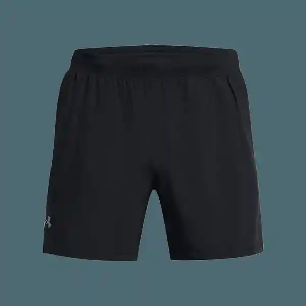 Under Armour Short Para Hombre Negro Talla MD Ref 1382617-001