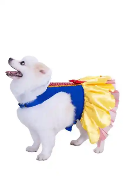 Disfraz Mascota Princess Surtido Talla S