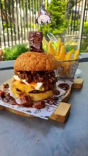 Ultimate Burguer