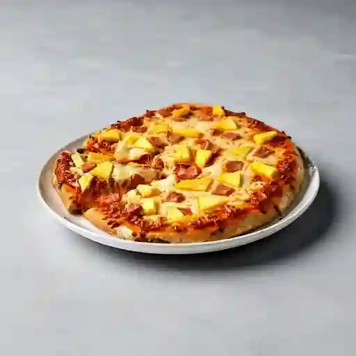 Pizza Frutas