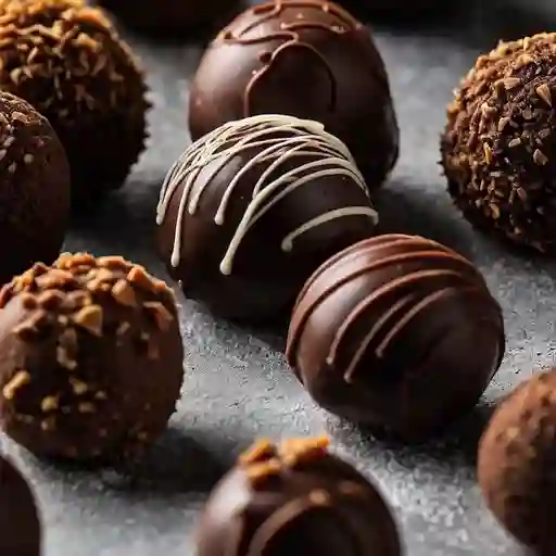Trufas mila
