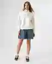 Buzo Mujer Crudo Talla S 682G004_CRU110606 Americanino