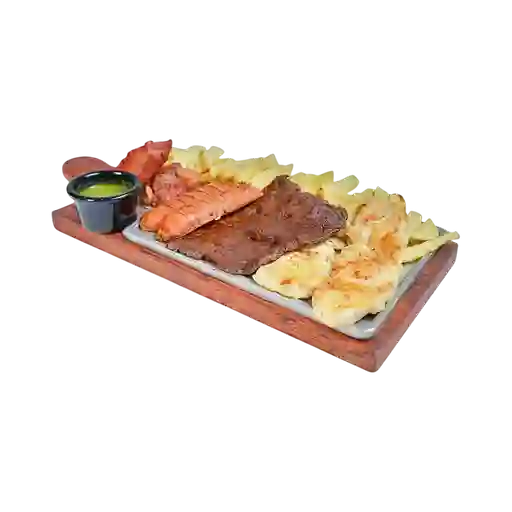 Plato Mixto