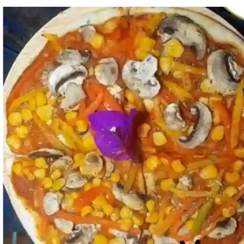 Pizza Vegana Familiar