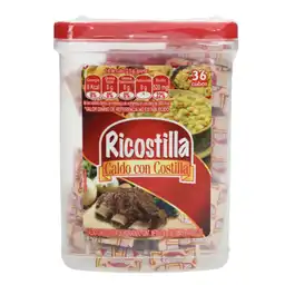 Ricostilla Caldo con Costilla