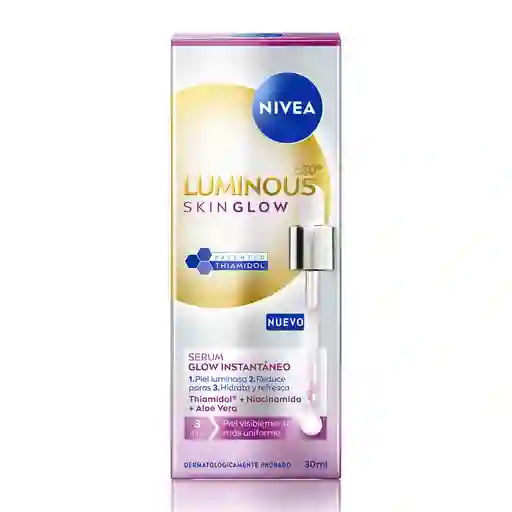 Nivea Serum Luminous Even Glow 100ml