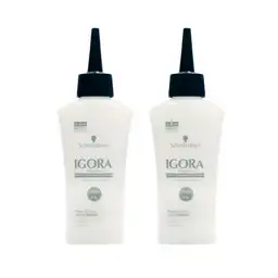 Igora Pack Loción Oxigenta 20 Volumen 50 mL