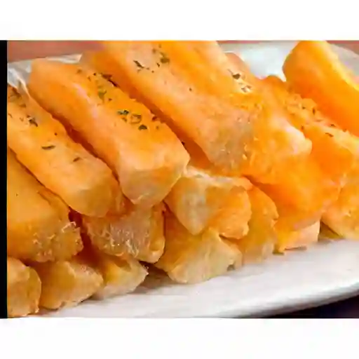 Croqueta de Yuca
