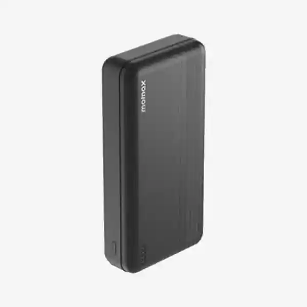 Momax Batería Ipower Negro 20000mah