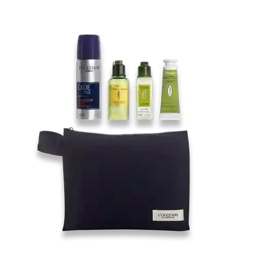 Kit Rutina Verbena LOccitane