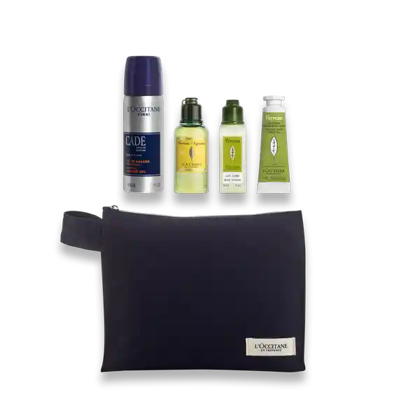 Kit Rutina Verbena LOccitane