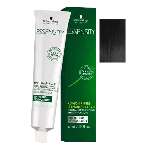 Essensity Tinte Negro Natural N.1.0 60 mL