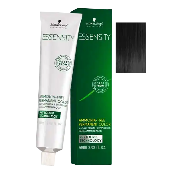 Essensity Tinte Negro Natural N.1.0 60 mL