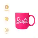 Taza de Cerámica de la Colección Barbie Rosa Miniso