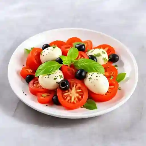 Insalata caprese
