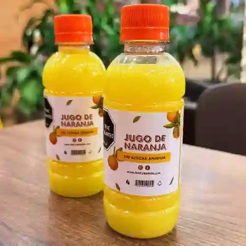 Jugo de Naranja 250ml