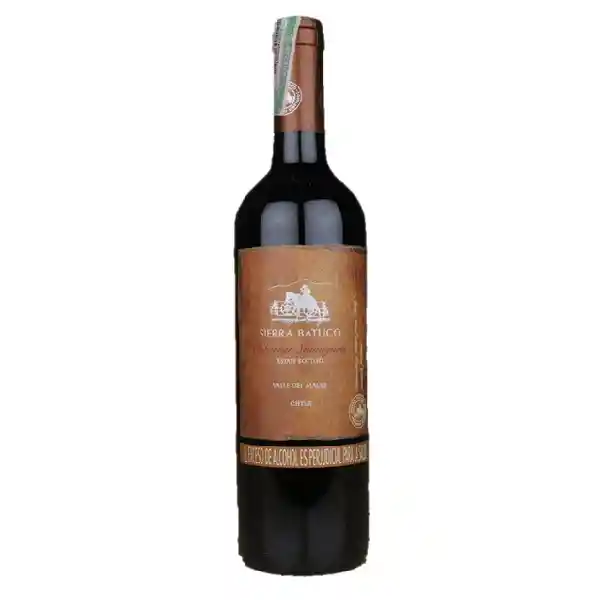 Sierra Batuco Vino Tinto Cabernet Sauvignon