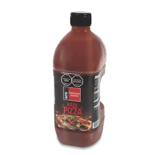 Aro Salsa Base Pizza Cook
