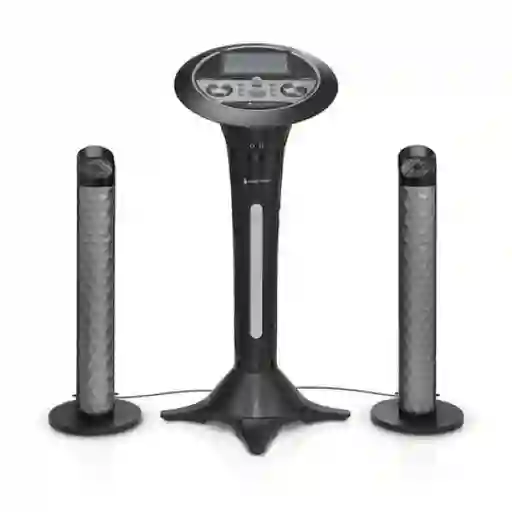 Singing Machine Sistema de Karaoke Wifi Premium