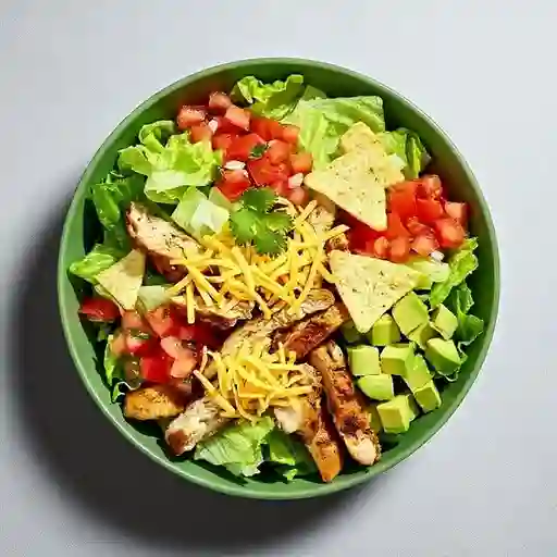 Ensalada Tex Mex