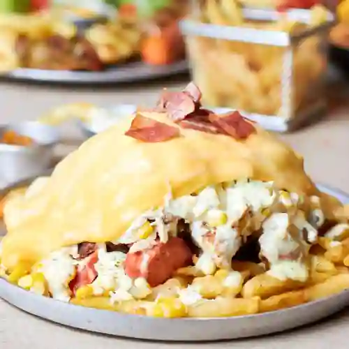 Papitas la Quinta 650gr