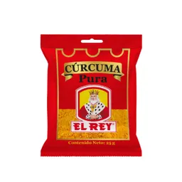 El Rey Cúrcuma Pura