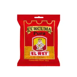El Rey Cúrcuma Pura