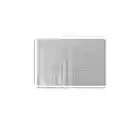 Mantel Individual Serie Silver Grey Miniso