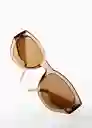 Gafas de Sol Devy Peach Talla 99 Mujer Mango