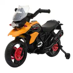 Ox Toys Motocicleta Infantil a Bateria Op19202