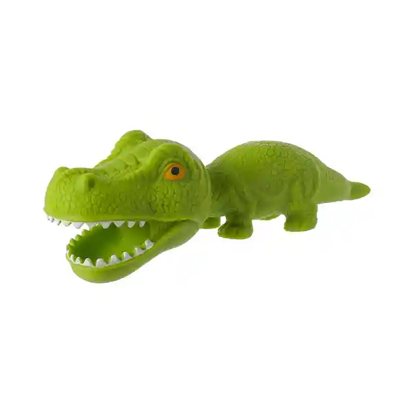 Peluche Antiestrés Tpr de Dinosaurio Miniso