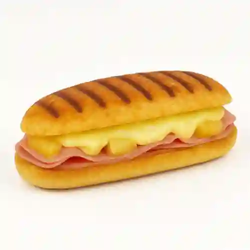 Sandwich Hawaiano