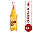 Sol Cerveza Rubia