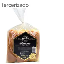 Paisapan Pan Perro Brioche Bero