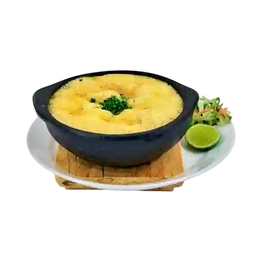 Cazuela de Mariscos