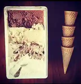 Combo de Caja de Helado