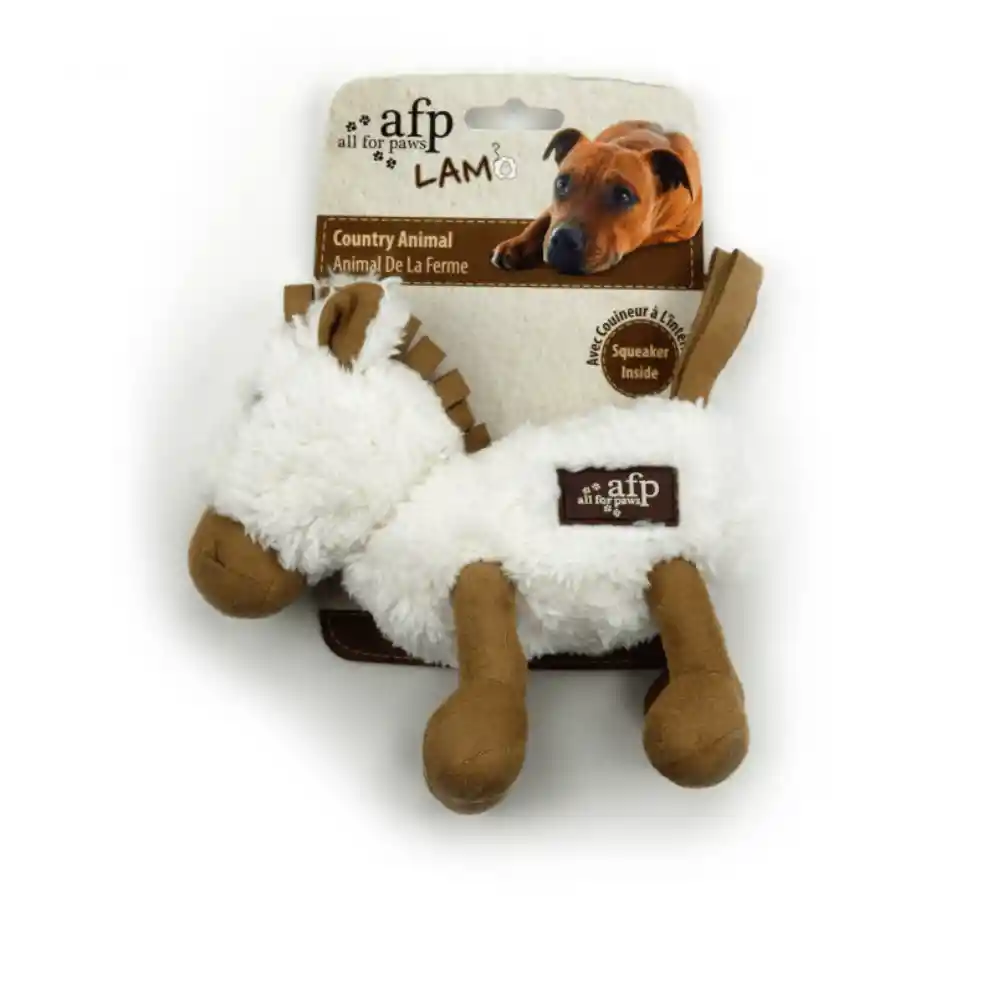 AFP Peluche Para Perro Cuddle Animals