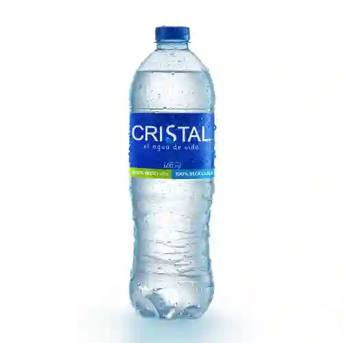 Agua Cristal